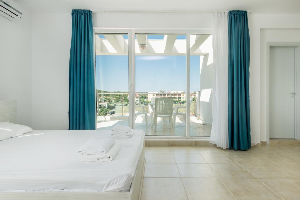 Sea Life Apartments Sinemorets Exterior foto