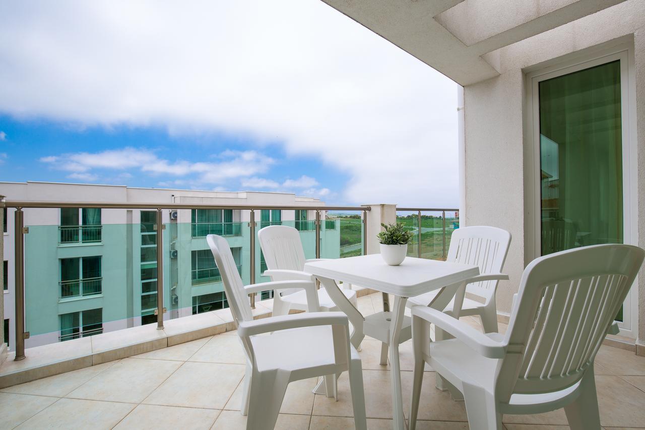 Sea Life Apartments Sinemorets Exterior foto